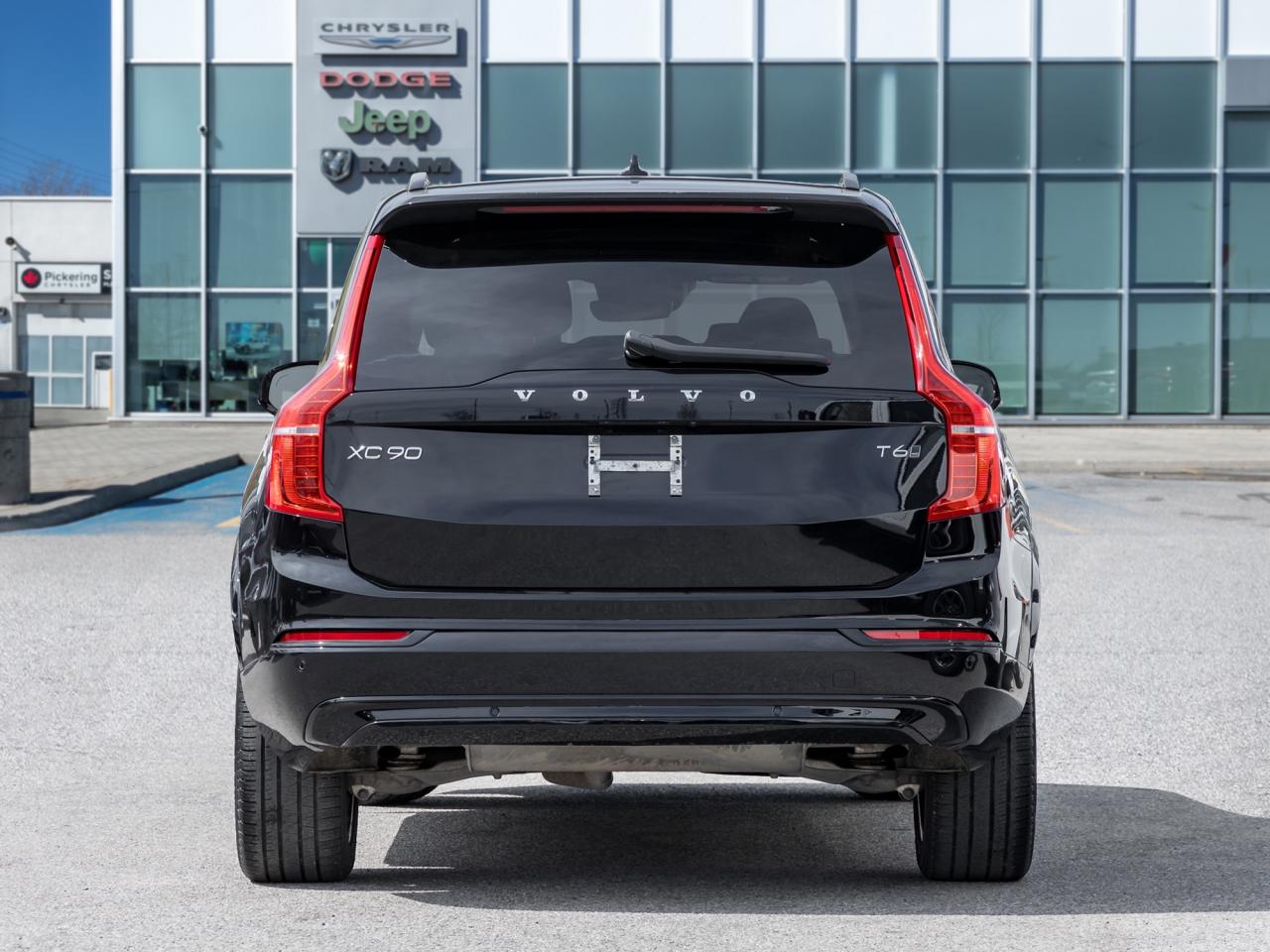 2022 Volvo XC90 T6 AWD R-Design 7-Seater   PANO_ROOF   NAVI Photo