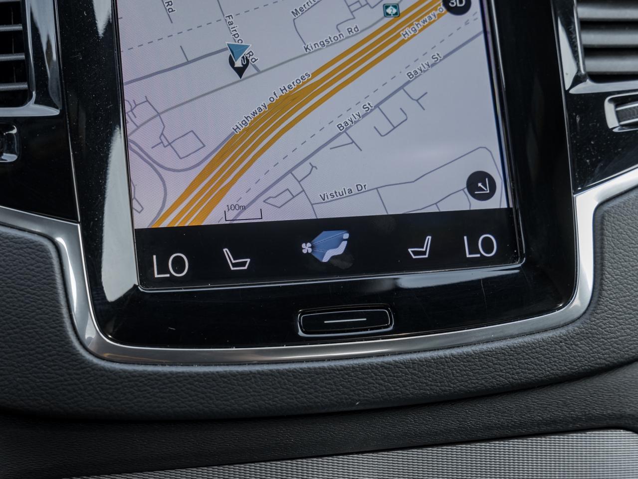 2022 Volvo XC90 T6 AWD R-Design 7-Seater   PANO_ROOF   NAVI Photo