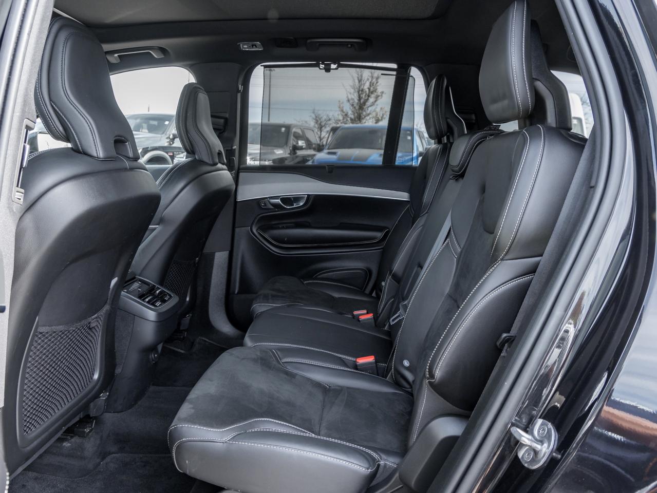 2022 Volvo XC90 T6 AWD R-Design 7-Seater   PANO_ROOF   NAVI Photo