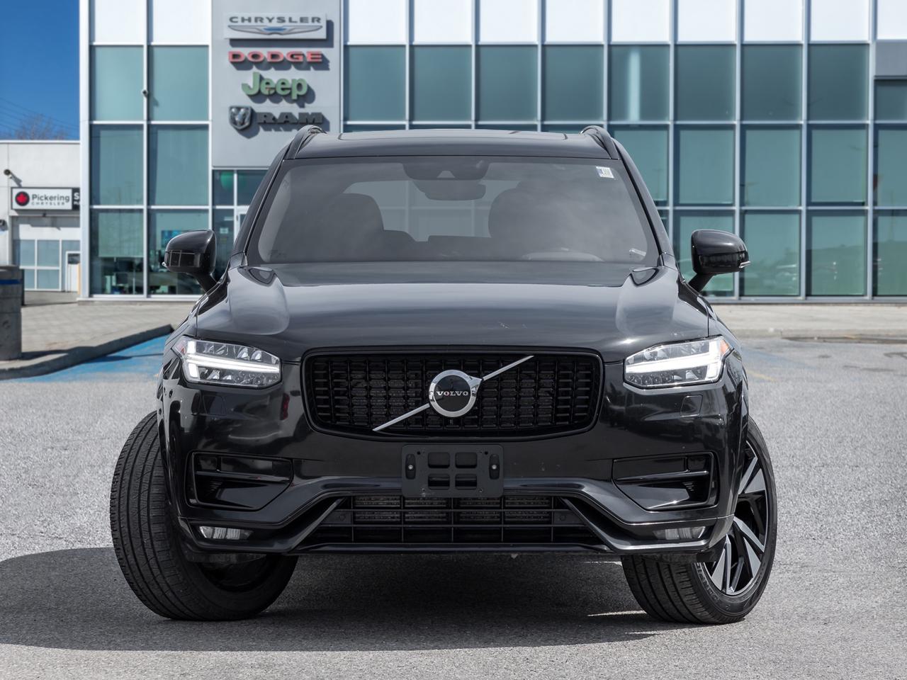 2022 Volvo XC90 T6 AWD R-Design 7-Seater   PANO_ROOF   NAVI Photo
