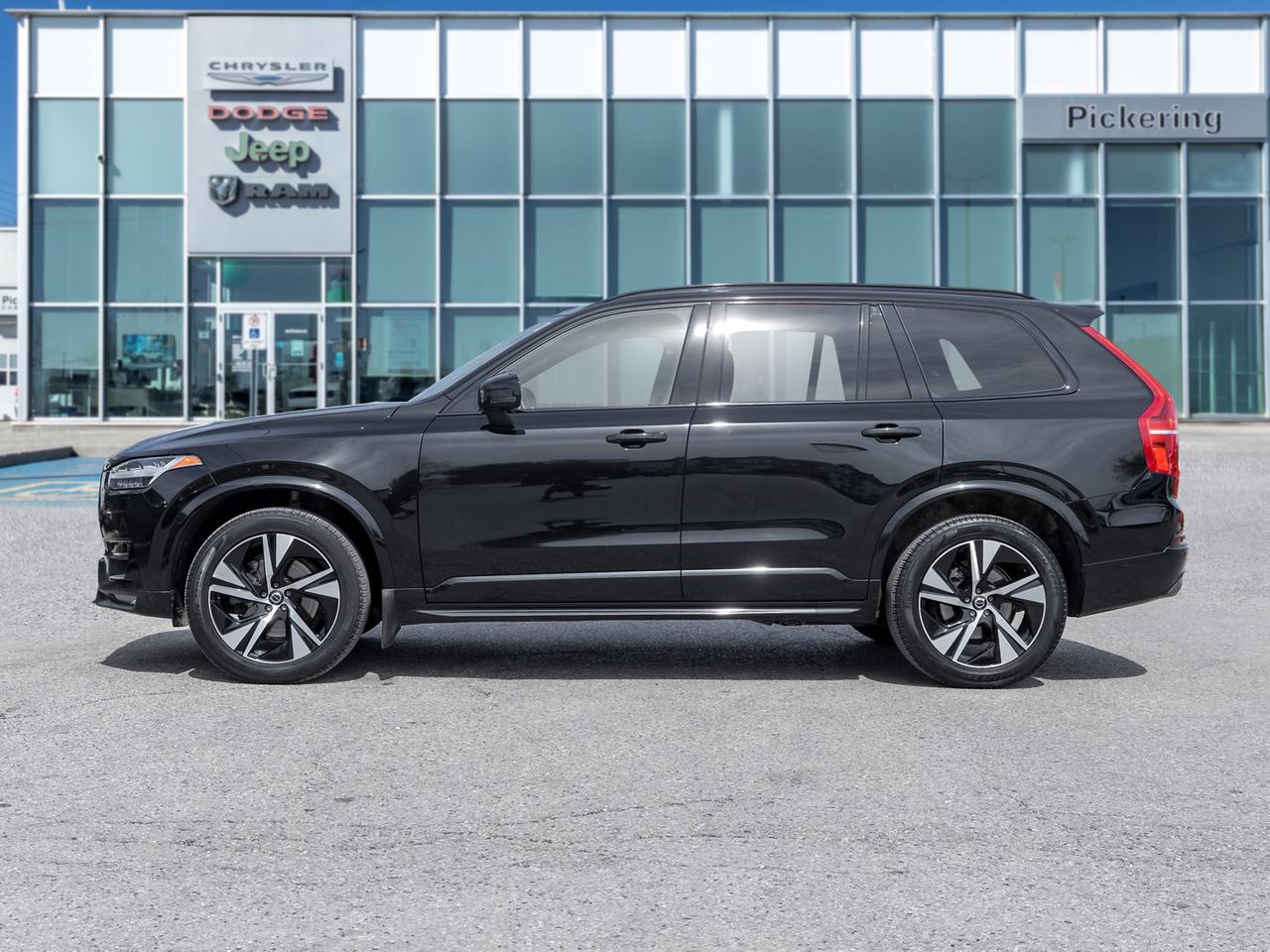 2022 Volvo XC90 T6 AWD R-Design 7-Seater   PANO_ROOF   NAVI Photo