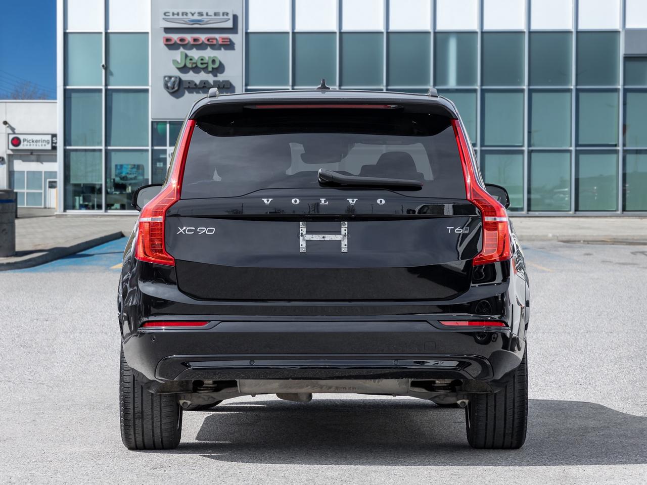 2022 Volvo XC90 T6 AWD R-Design 7-Seater   PANO_ROOF   NAVI Photo