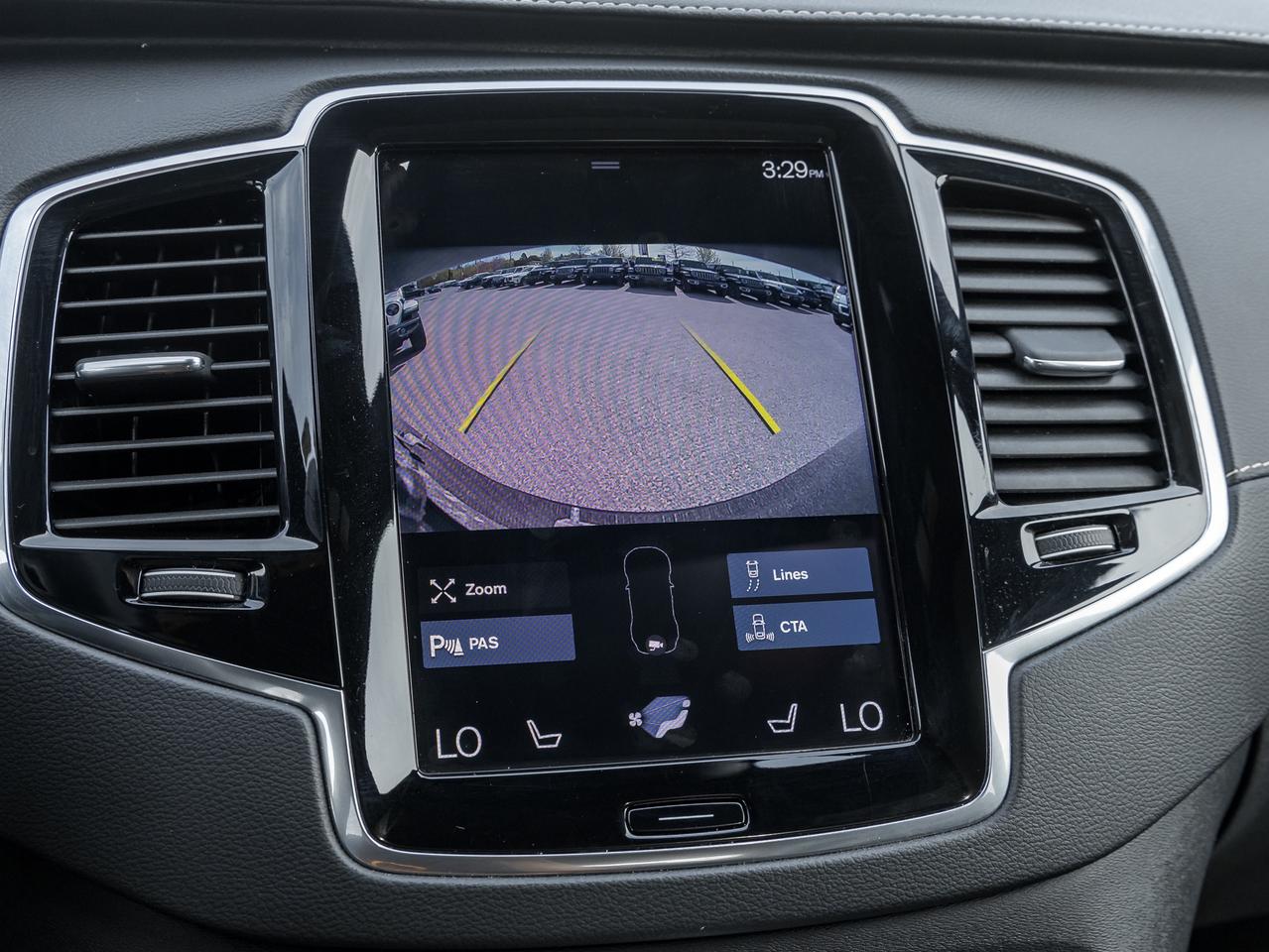 2022 Volvo XC90 T6 AWD R-Design 7-Seater   PANO_ROOF   NAVI Photo