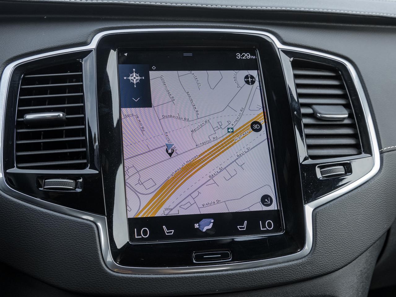 2022 Volvo XC90 T6 AWD R-Design 7-Seater   PANO_ROOF   NAVI Photo