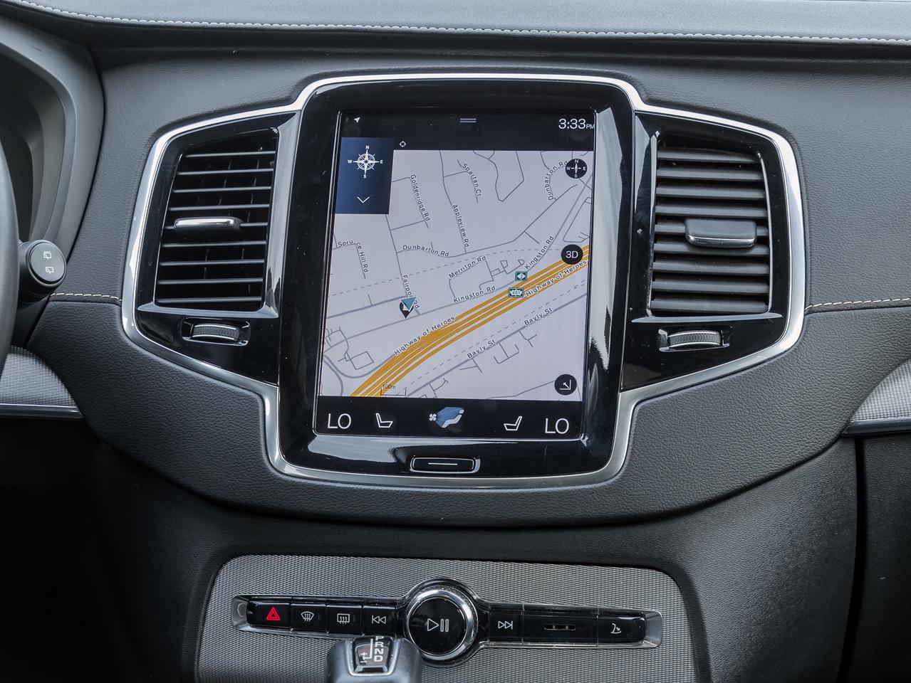 2022 Volvo XC90 T6 AWD R-Design 7-Seater   PANO_ROOF   NAVI Photo