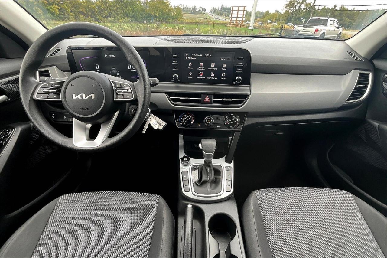 2025 Kia Seltos LX AWD   Heated Seats   Apple CarPlay/Android Auto Photo