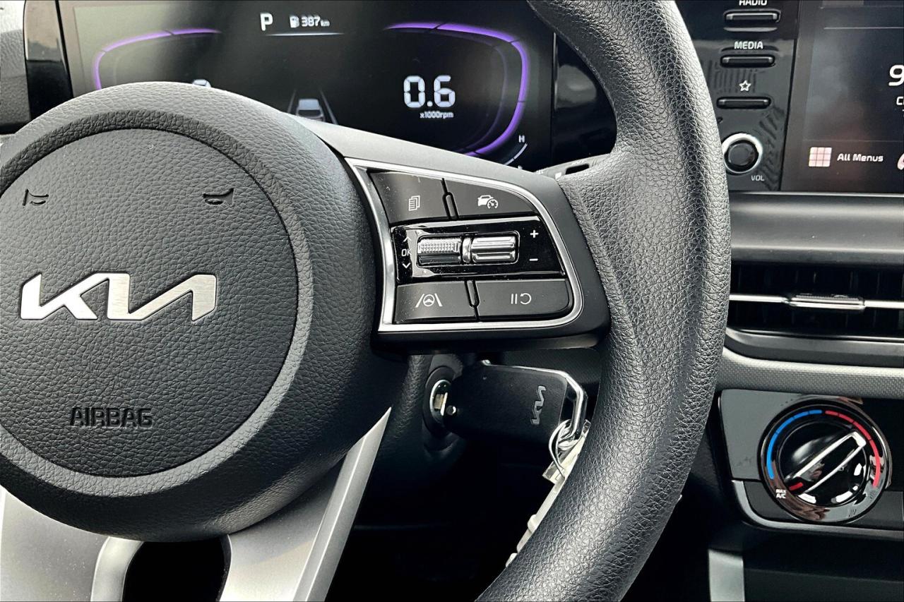 2025 Kia Seltos LX AWD   Heated Seats   Apple CarPlay/Android Auto Photo