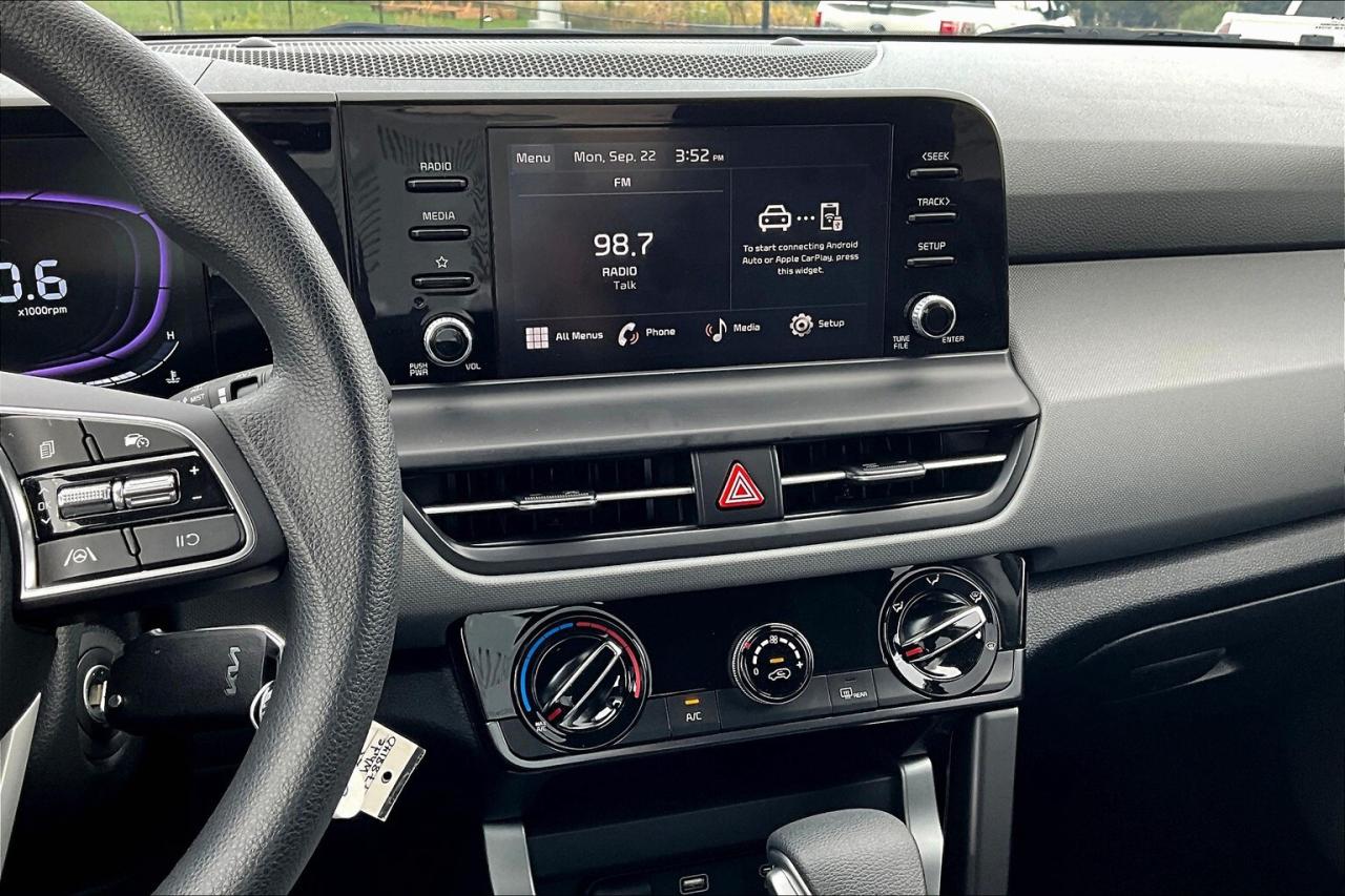 2025 Kia Seltos LX AWD   Heated Seats   Apple CarPlay/Android Auto Photo