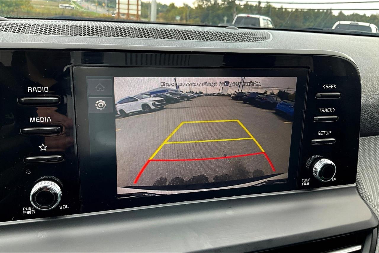 2025 Kia Seltos LX AWD   Heated Seats   Apple CarPlay/Android Auto Photo