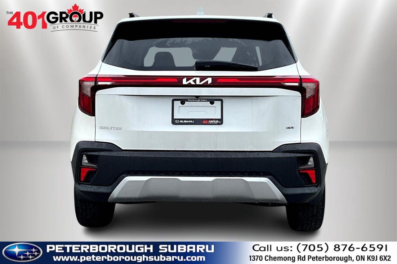 2025 Kia Seltos LX AWD   Heated Seats   Apple CarPlay/Android Auto Photo