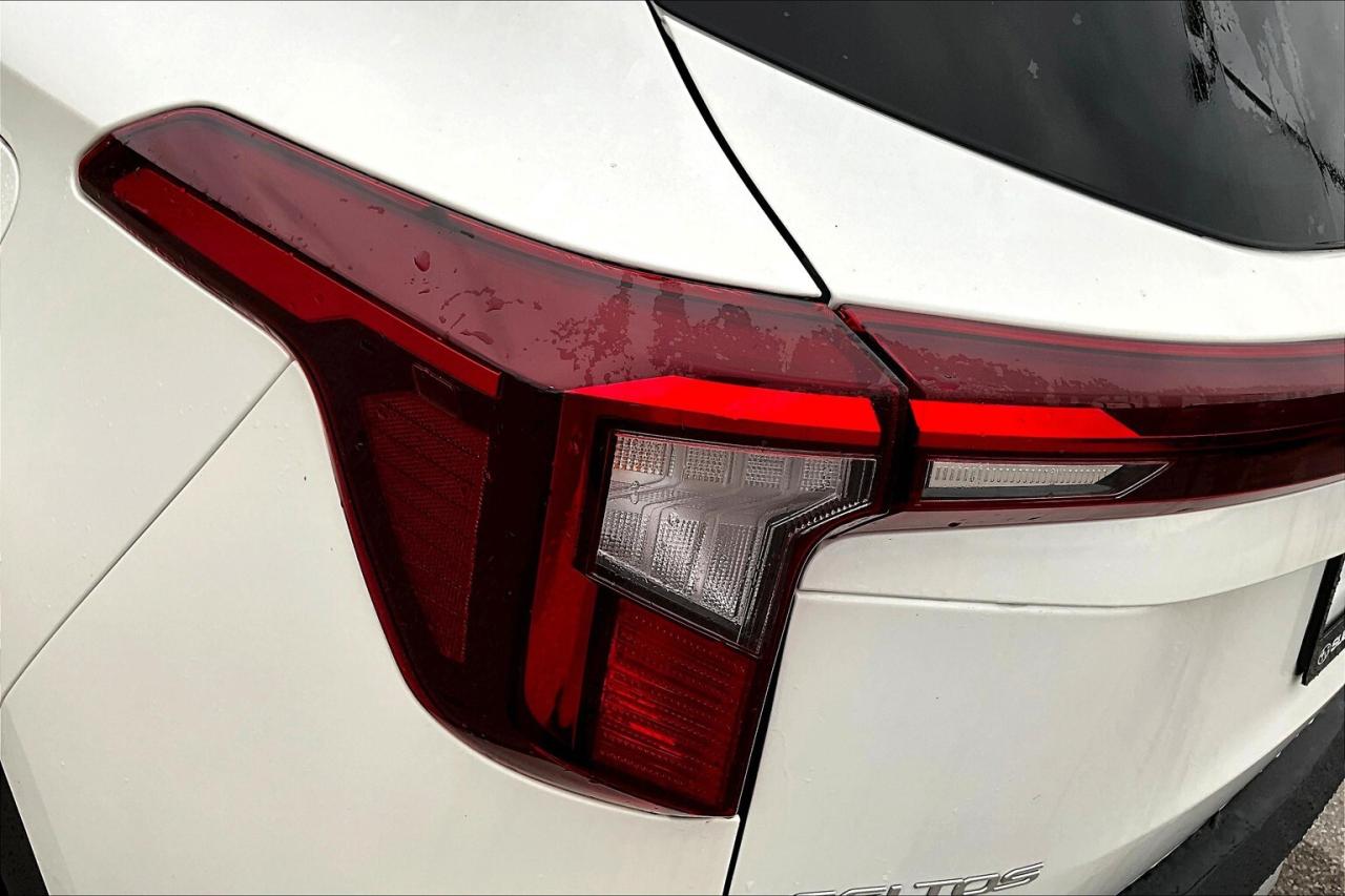 2025 Kia Seltos LX AWD   Heated Seats   Apple CarPlay/Android Auto Photo