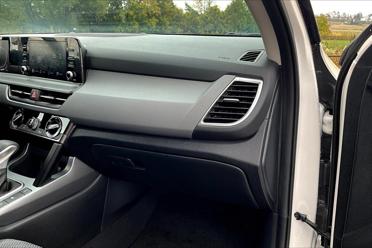 2025 Kia Seltos LX AWD   Heated Seats   Apple CarPlay/Android Auto Photo