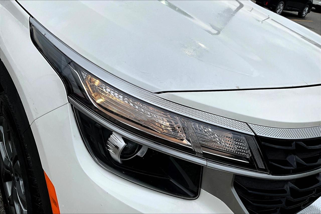 2025 Kia Seltos LX AWD   Heated Seats   Apple CarPlay/Android Auto Photo