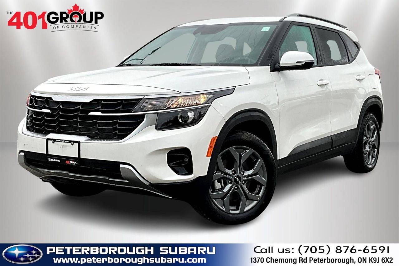 2025 Kia Seltos LX AWD   Heated Seats   Apple CarPlay/Android Auto Photo