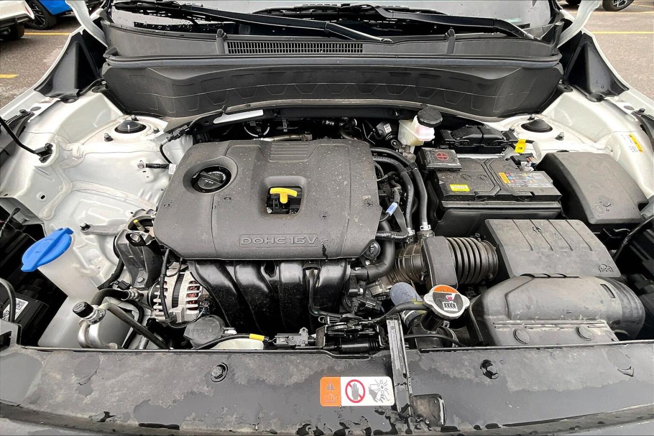 2025 Kia Seltos LX AWD   Heated Seats   Apple CarPlay/Android Auto Photo