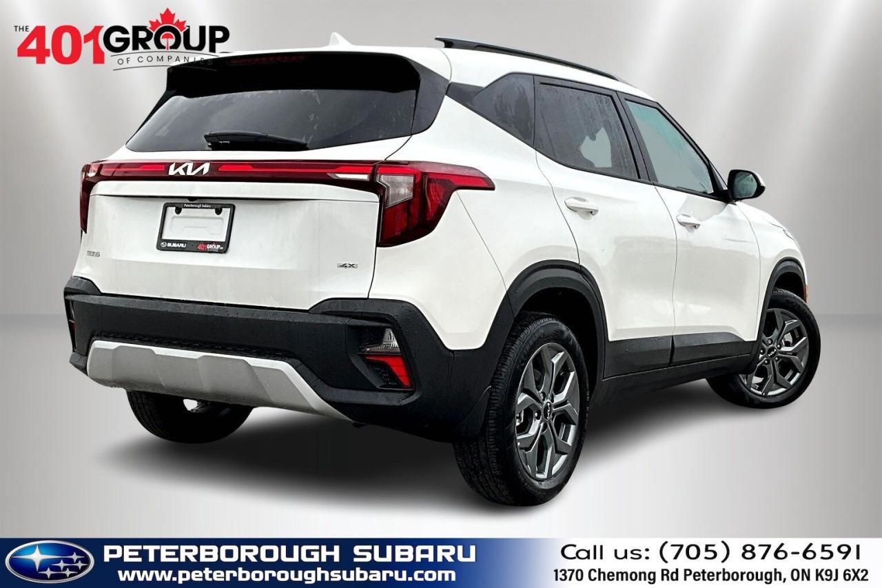 2025 Kia Seltos LX AWD   Heated Seats   Apple CarPlay/Android Auto Photo