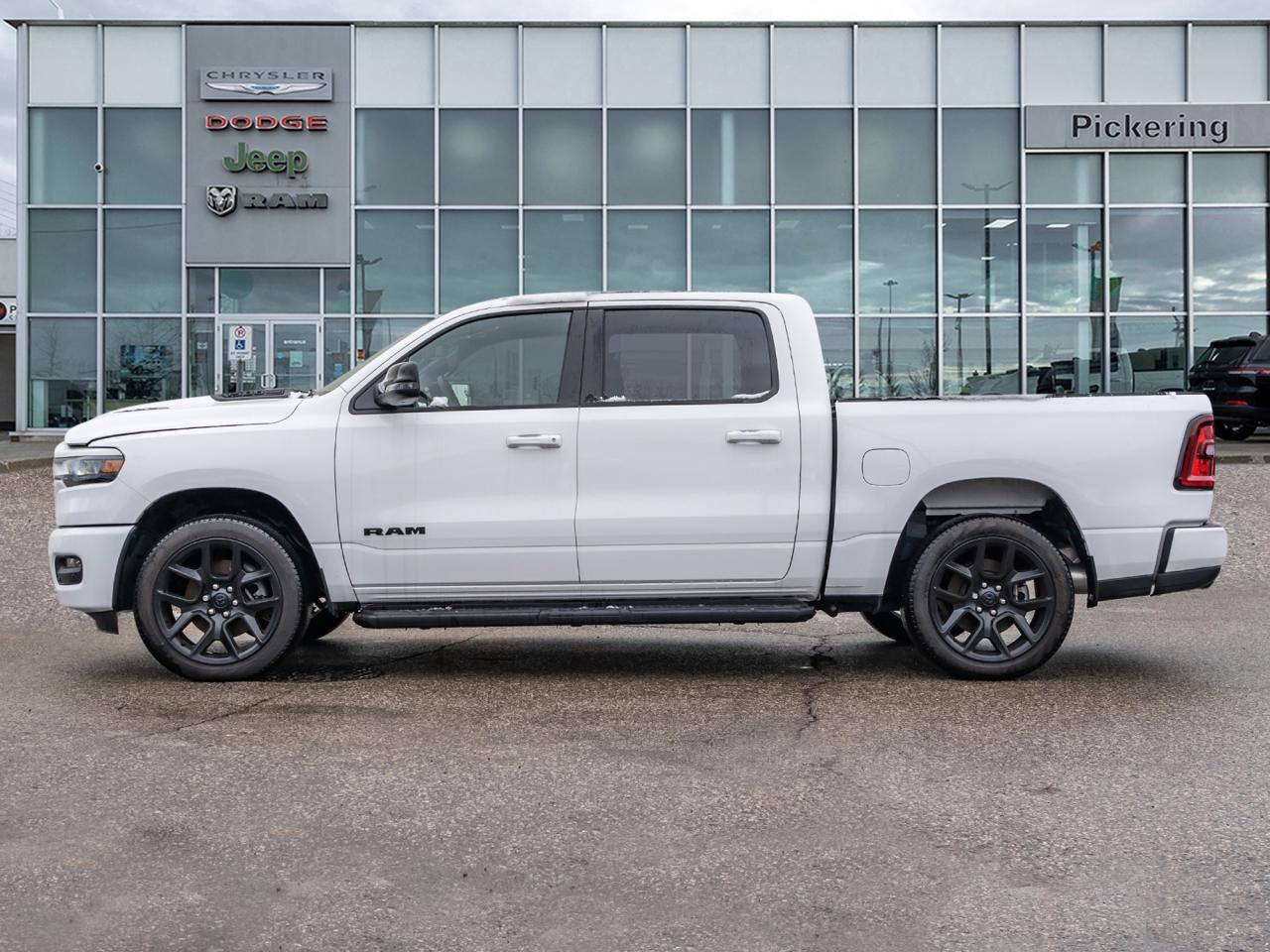 2025 RAM 1500 Sport 4x4 Crew Cab 5'7  Box Photo2