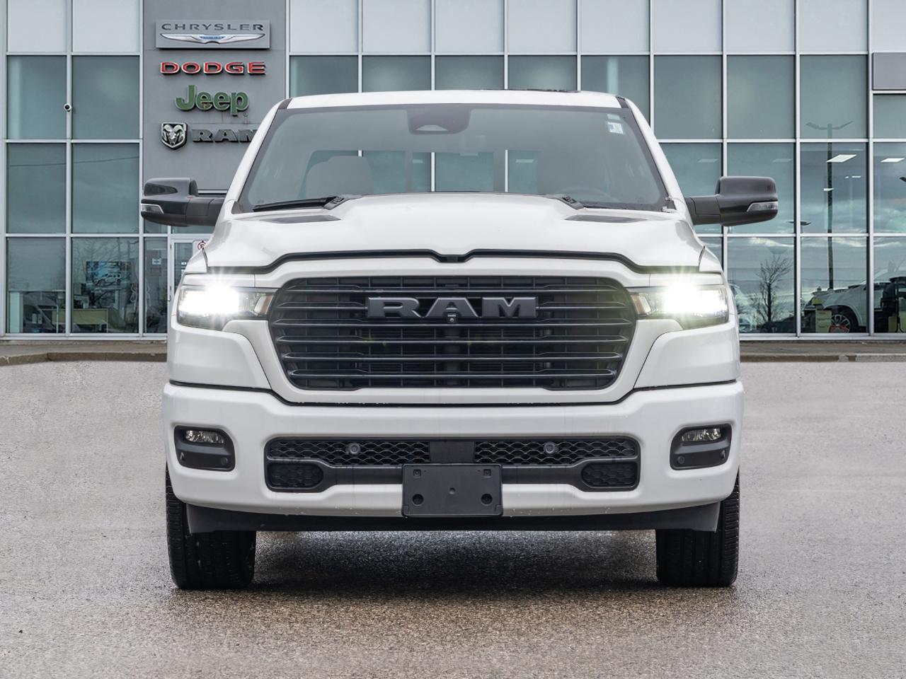 2025 RAM 1500 Sport 4x4 Crew Cab 5'7  Box Photo