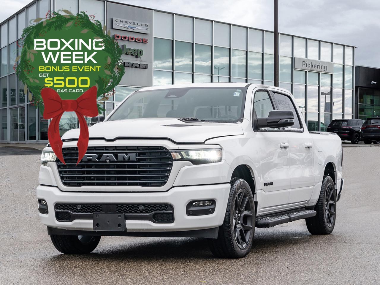 2025 RAM 1500 Sport 4x4 Crew Cab 5'7  Box Photo0