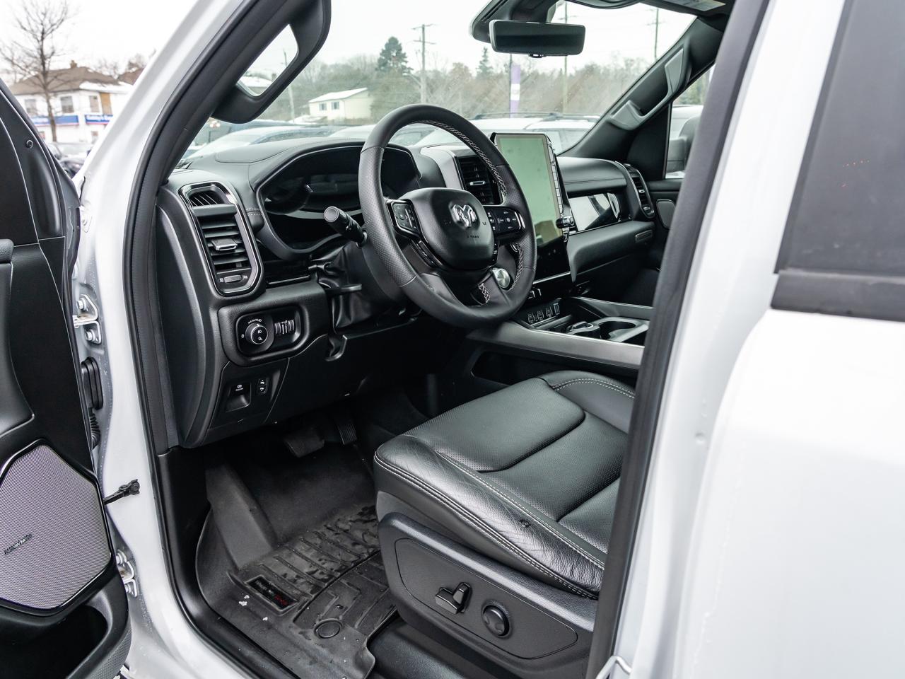2025 RAM 1500 Sport 4x4 Crew Cab 5'7  Box Photo