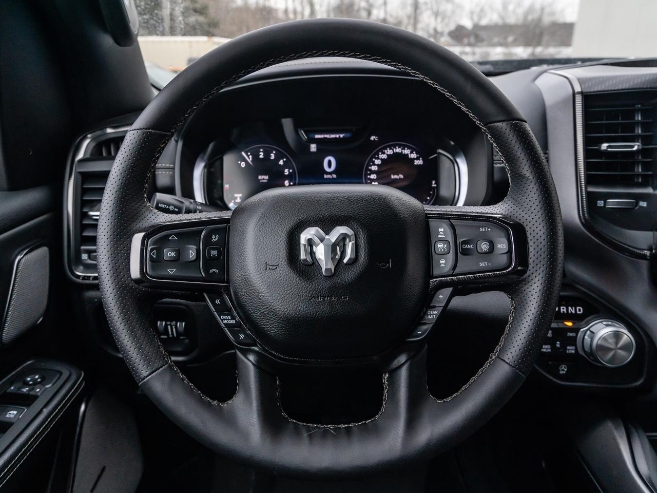 2025 RAM 1500 Sport 4x4 Crew Cab 5'7  Box Photo