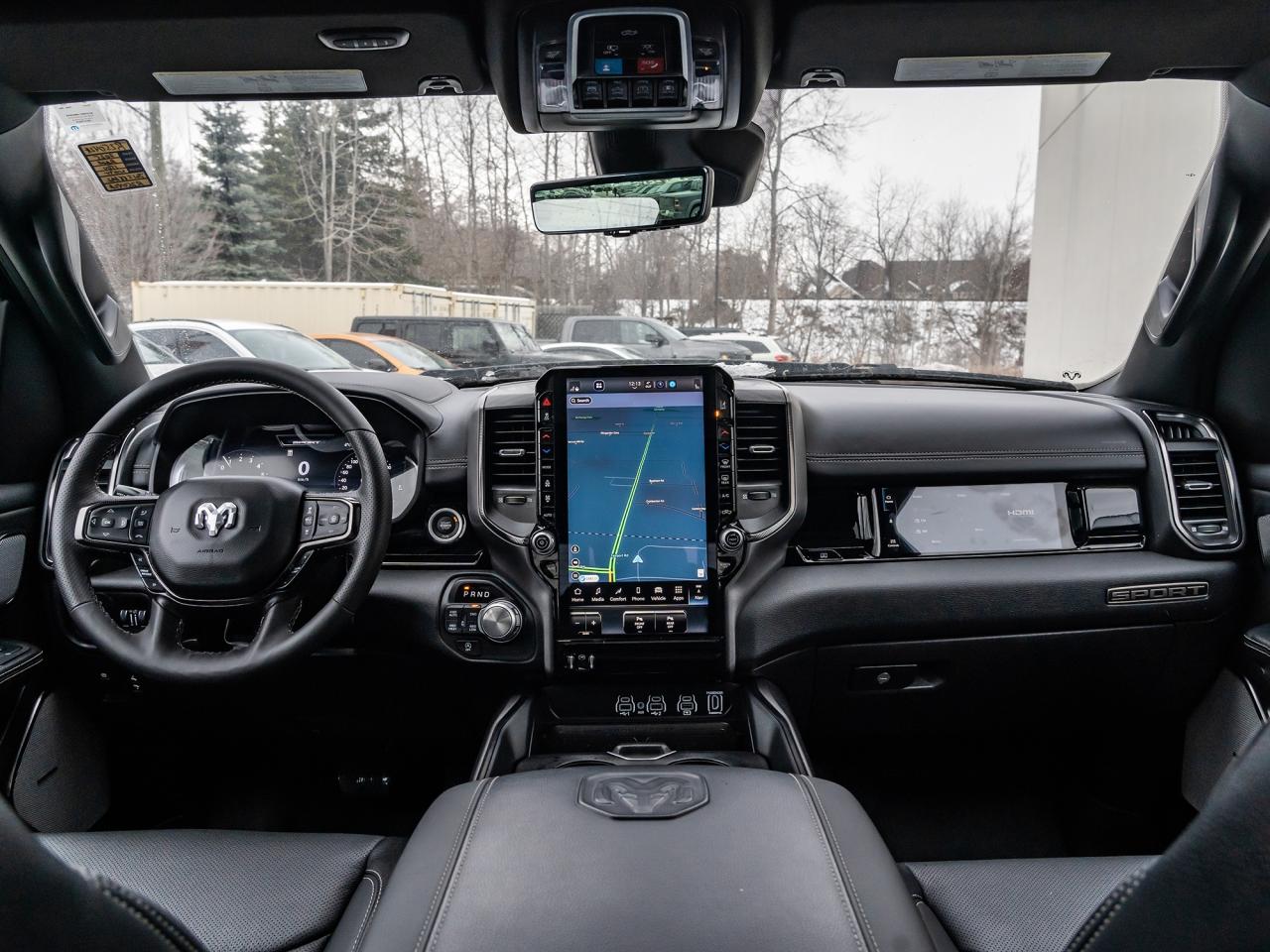 2025 RAM 1500 Sport 4x4 Crew Cab 5'7  Box Photo