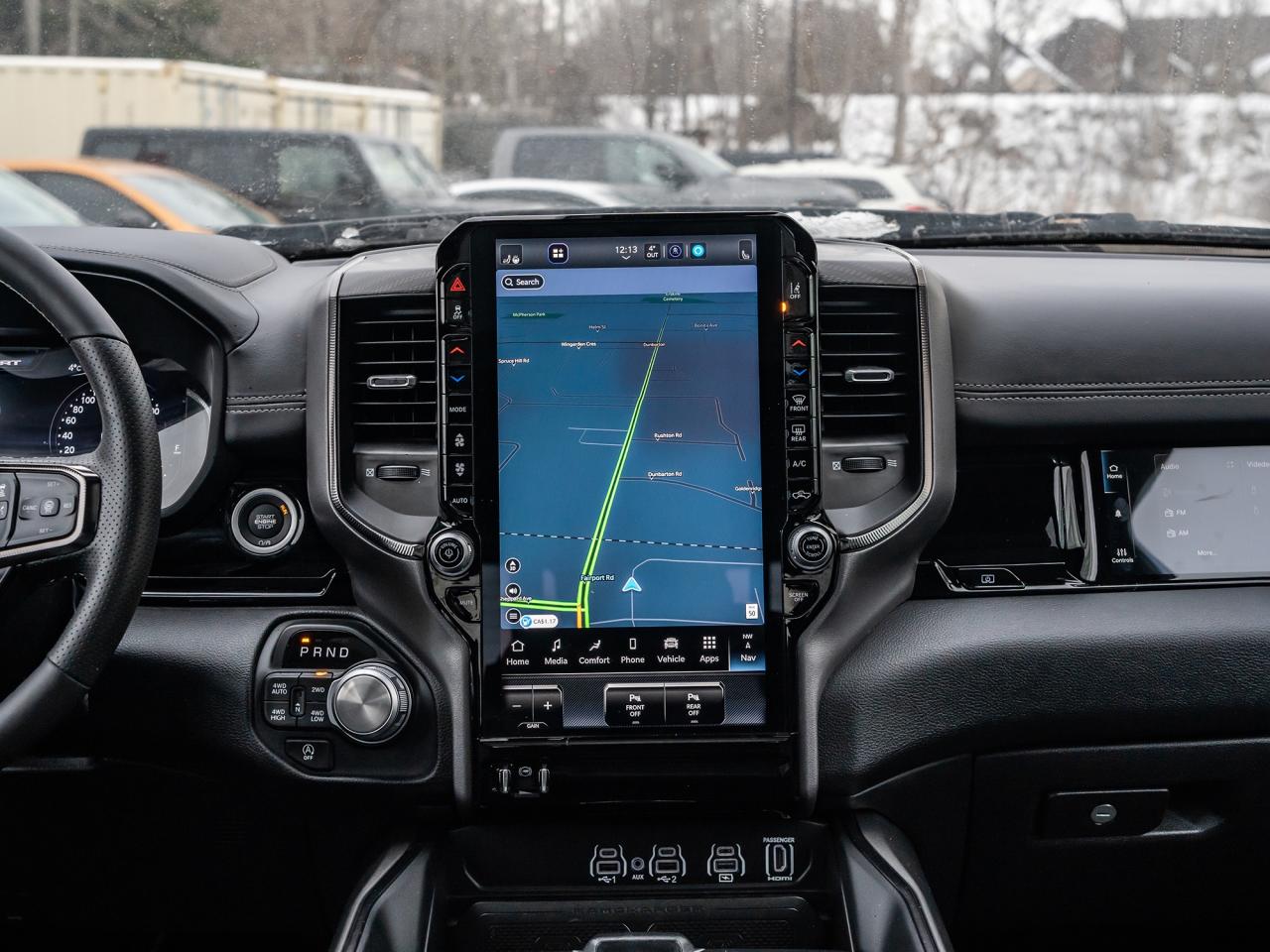 2025 RAM 1500 Sport 4x4 Crew Cab 5'7  Box Photo