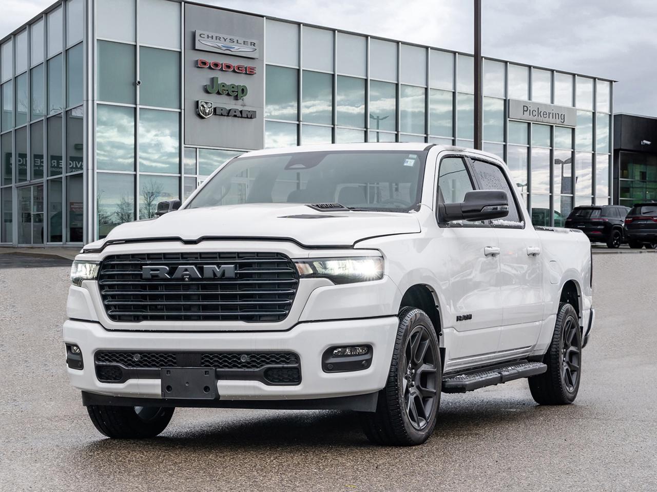 2025 RAM 1500 Sport 4x4 Crew Cab 5'7  Box Photo