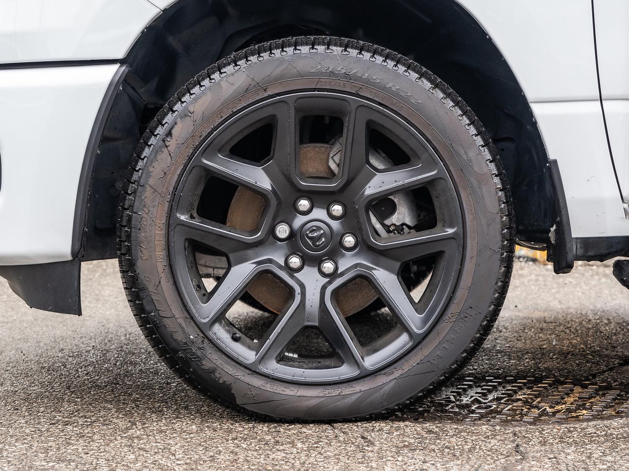 2025 RAM 1500 Sport 4x4 Crew Cab 5'7  Box Photo3