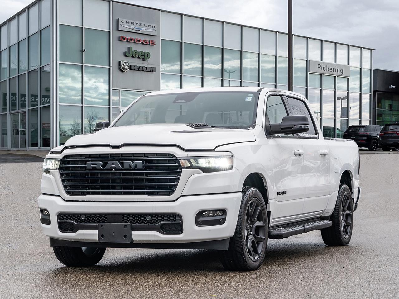 2025 RAM 1500 Sport 4x4 Crew Cab 5'7  Box Photo