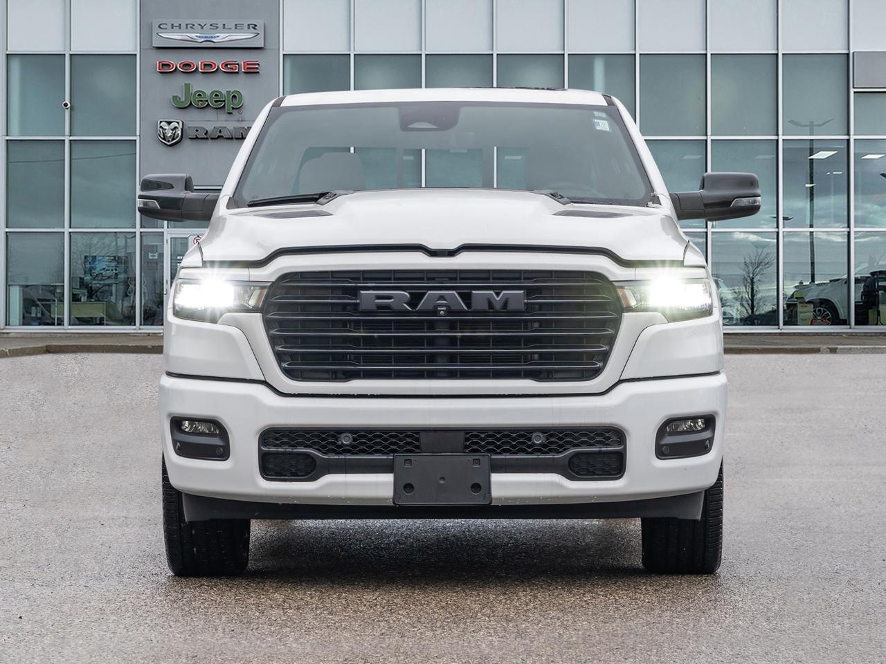 2025 RAM 1500 Sport 4x4 Crew Cab 5'7  Box Photo