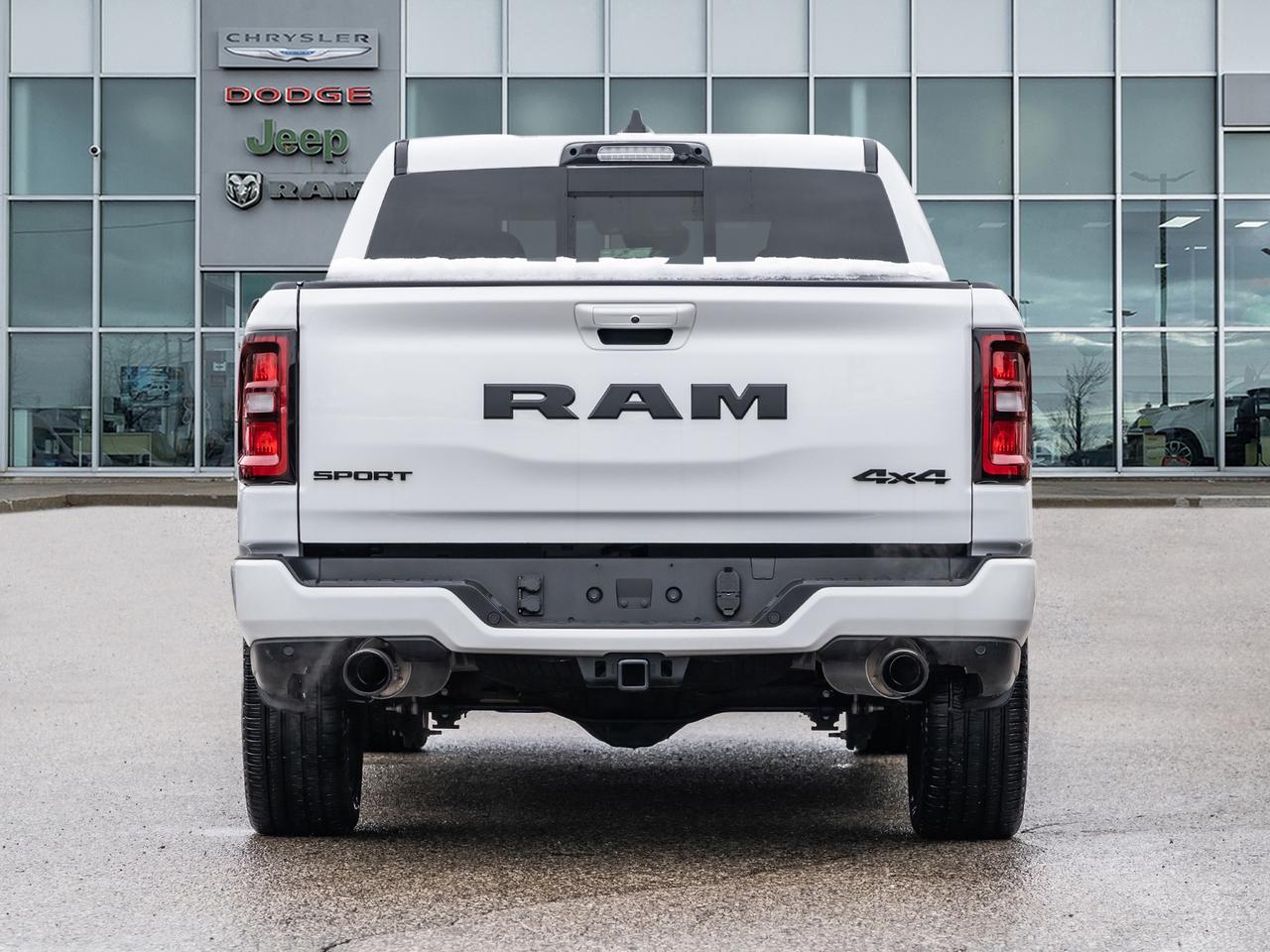 2025 RAM 1500 Sport 4x4 Crew Cab 5'7  Box Photo