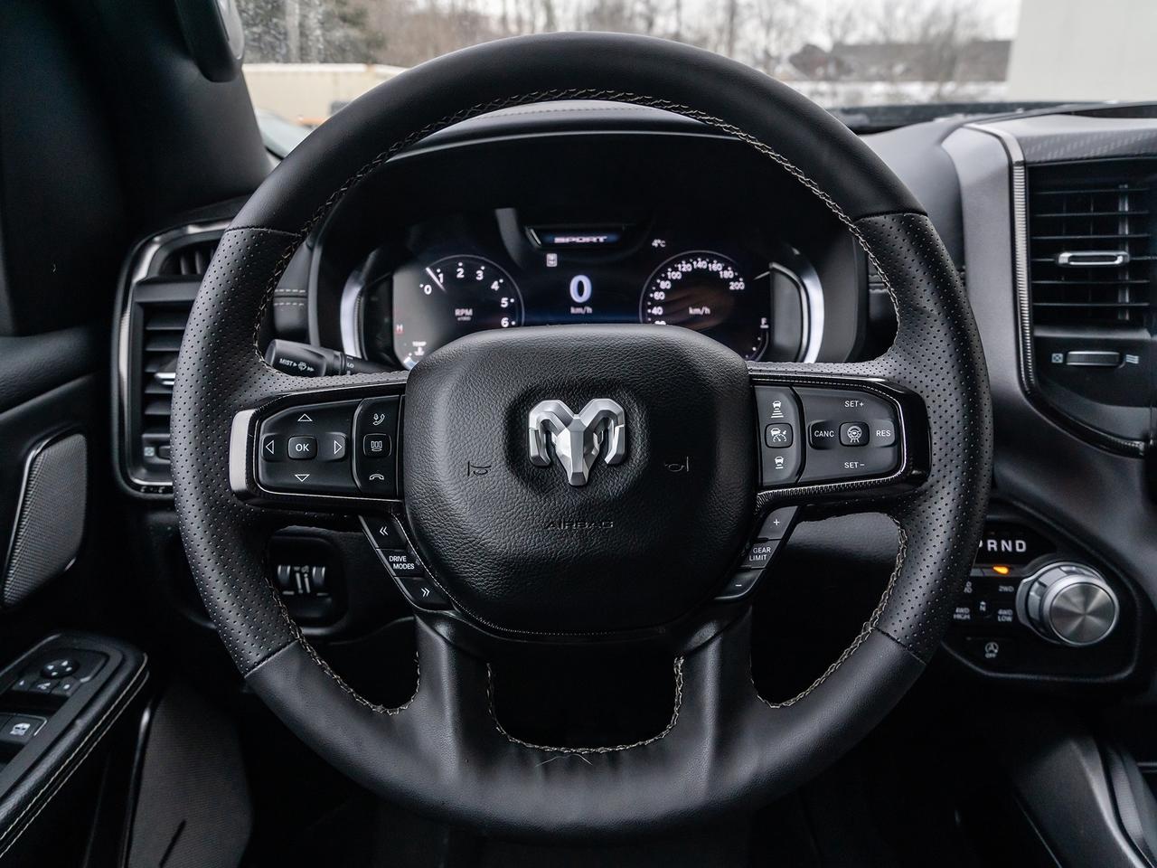 2025 RAM 1500 Sport 4x4 Crew Cab 5'7  Box Photo