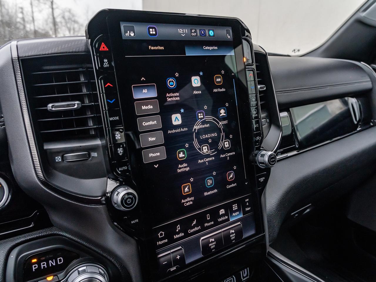 2025 RAM 1500 Sport 4x4 Crew Cab 5'7  Box Photo