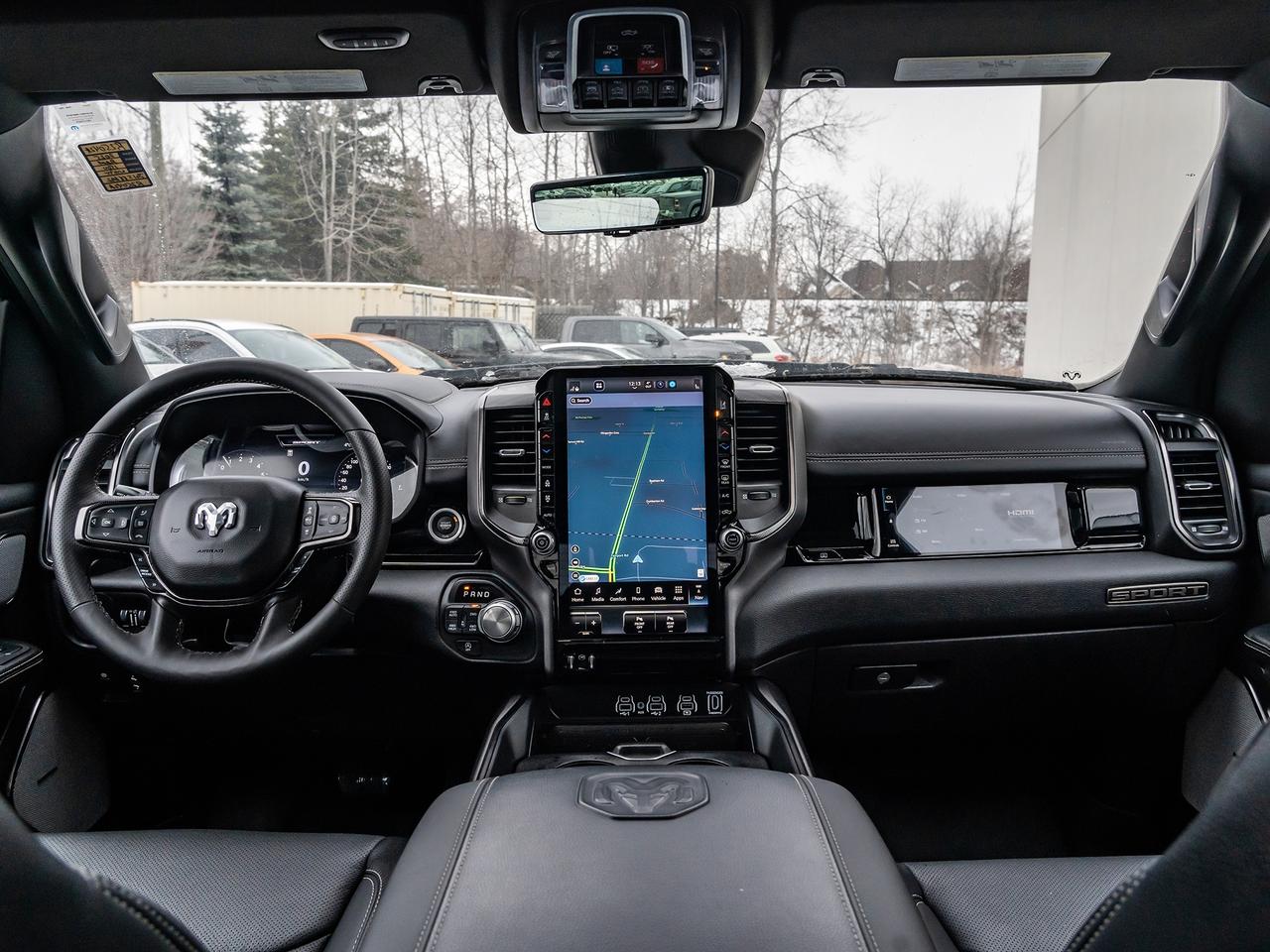 2025 RAM 1500 Sport 4x4 Crew Cab 5'7  Box Photo