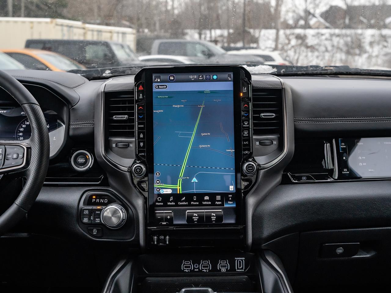 2025 RAM 1500 Sport 4x4 Crew Cab 5'7  Box Photo