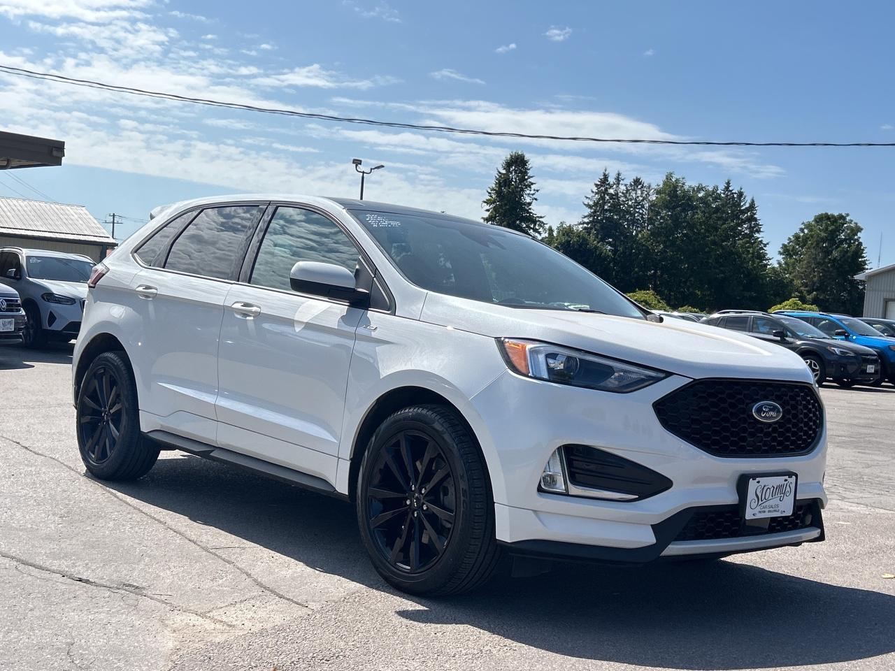 2022 Ford Edge ST Line AWD/NAV/PANO ROOF **CALL 6139618848 Photo