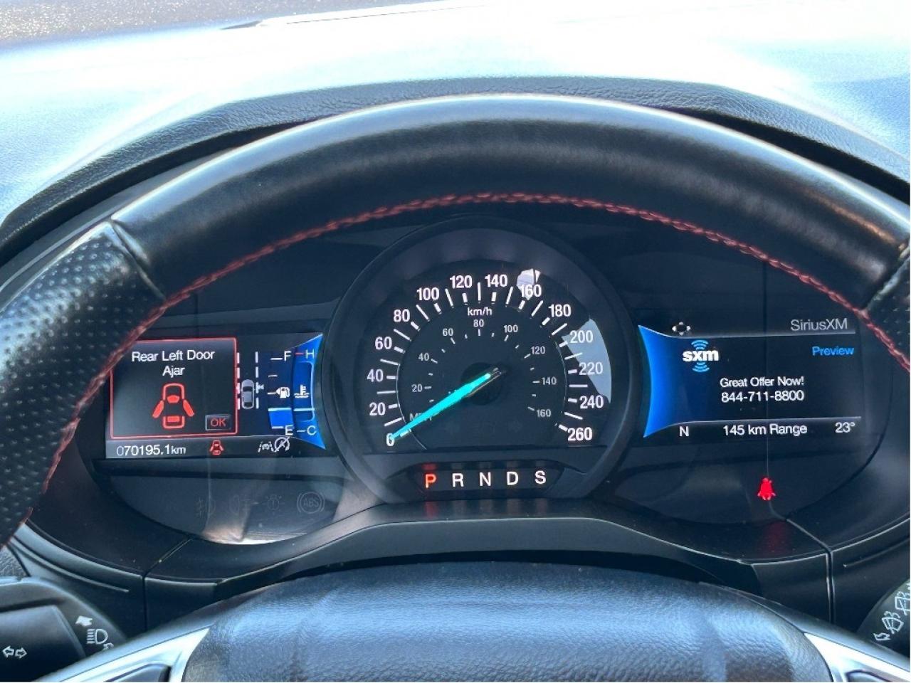 2022 Ford Edge ST Line AWD/NAV/PANO ROOF **CALL 6139618848 Photo