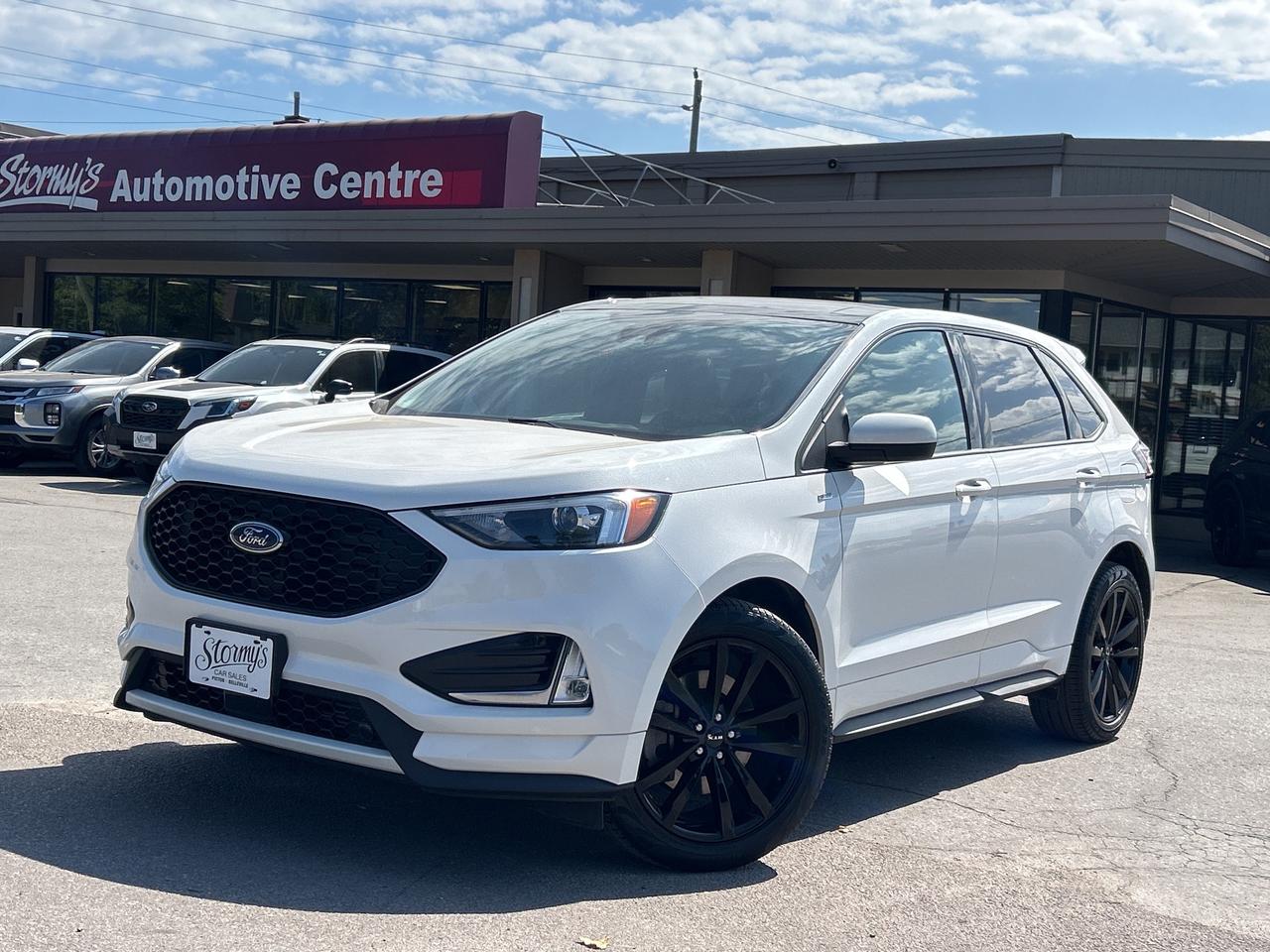 2022 Ford Edge ST Line AWD/NAV/PANO ROOF **CALL 6139618848 Photo0