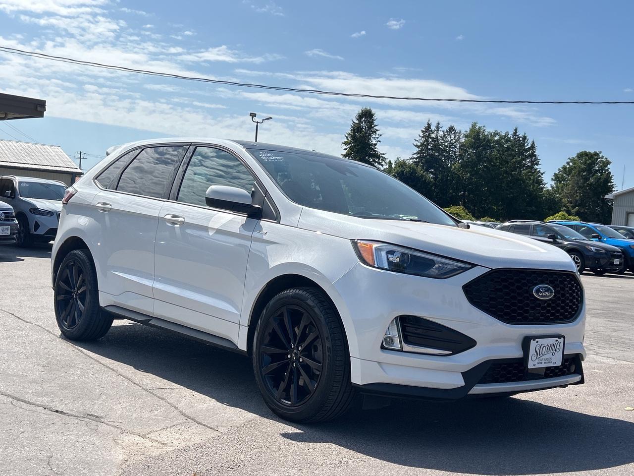 2022 Ford Edge ST Line AWD/NAV/PANO ROOF **CALL 6139618848 Photo