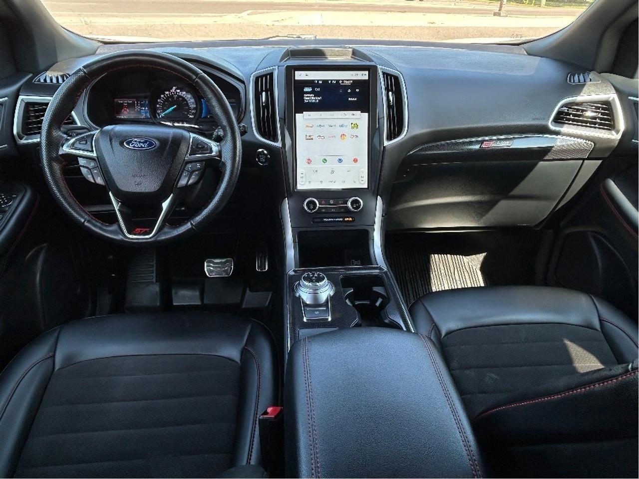 2022 Ford Edge ST Line AWD/NAV/PANO ROOF **CALL 6139618848 Photo