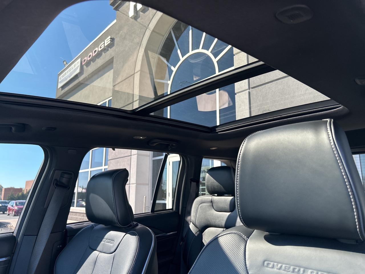 2023 Jeep Grand Cherokee 4xe Overland 4XE Photo