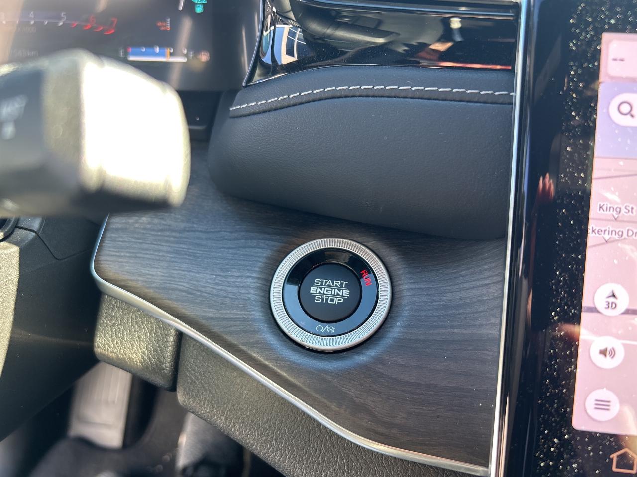 2023 Jeep Grand Cherokee 4xe Overland 4XE Photo