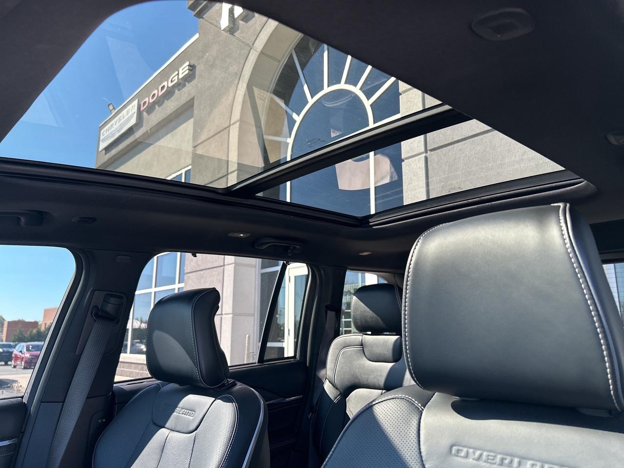 2023 Jeep Grand Cherokee 4xe Overland 4XE Photo