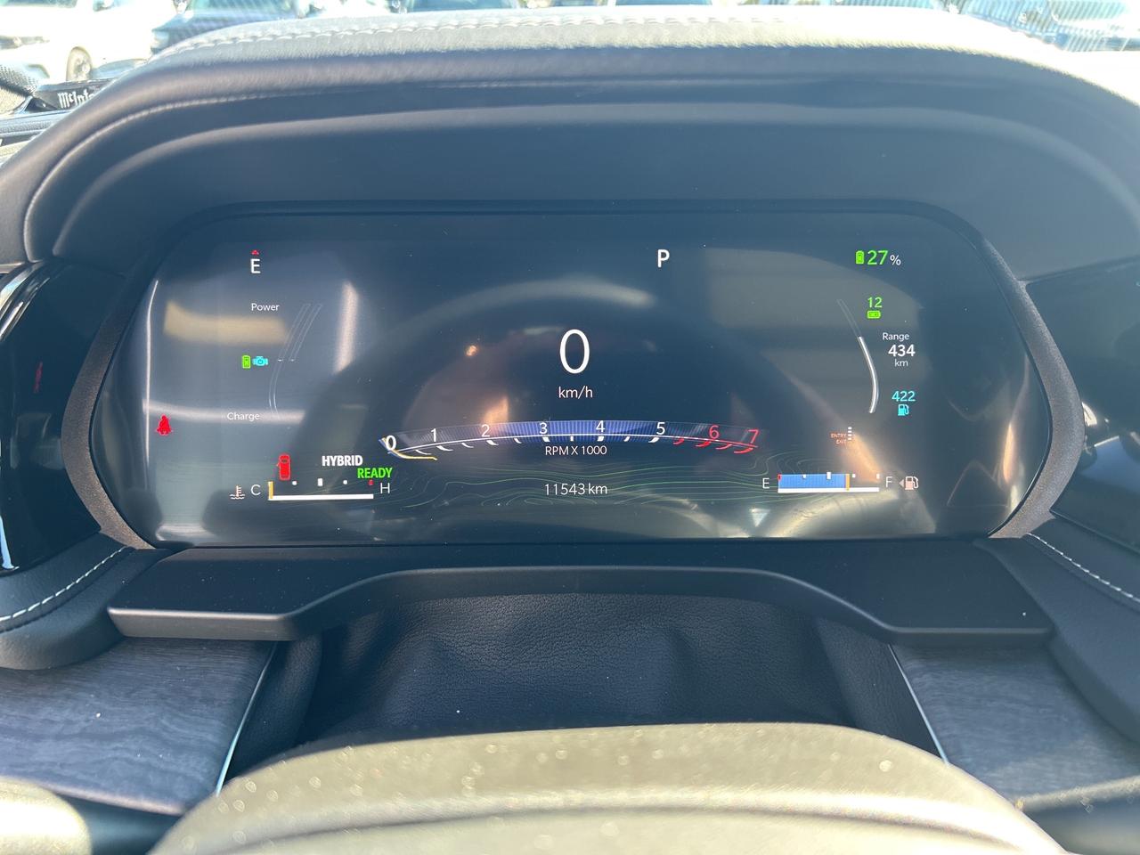 2023 Jeep Grand Cherokee 4xe Overland 4XE Photo