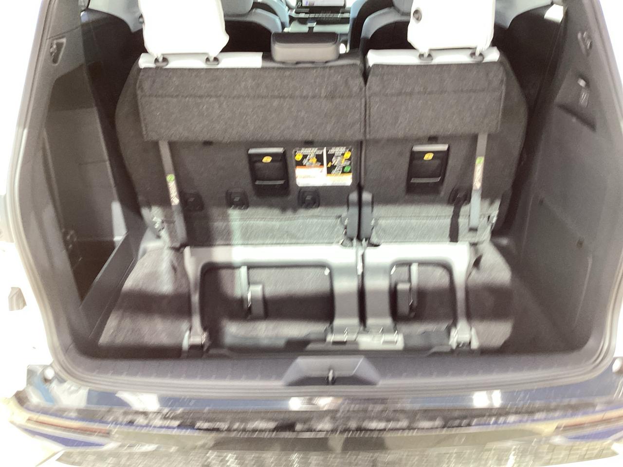 2025 Toyota Sienna XSE 7-Passenger AWD Photo