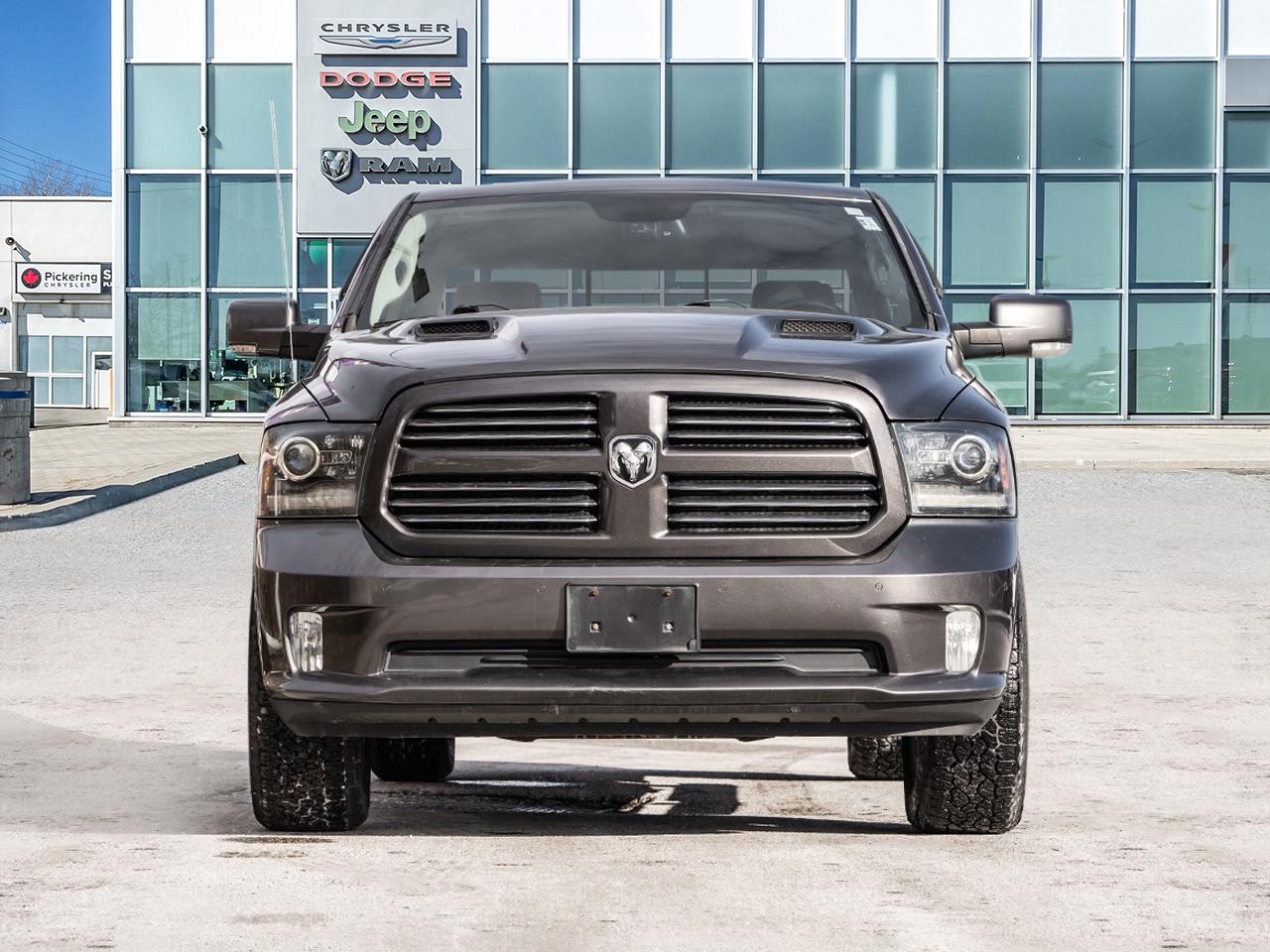 2016 RAM 1500 SPORT   NAVI   ROOF  LEATHER   AS IS Photo