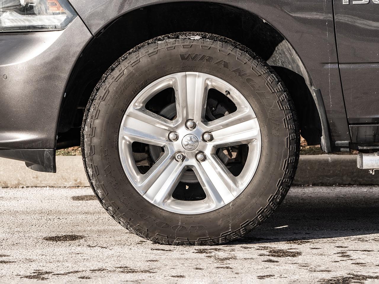 2016 RAM 1500 SPORT   NAVI   ROOF  LEATHER   AS IS Photo