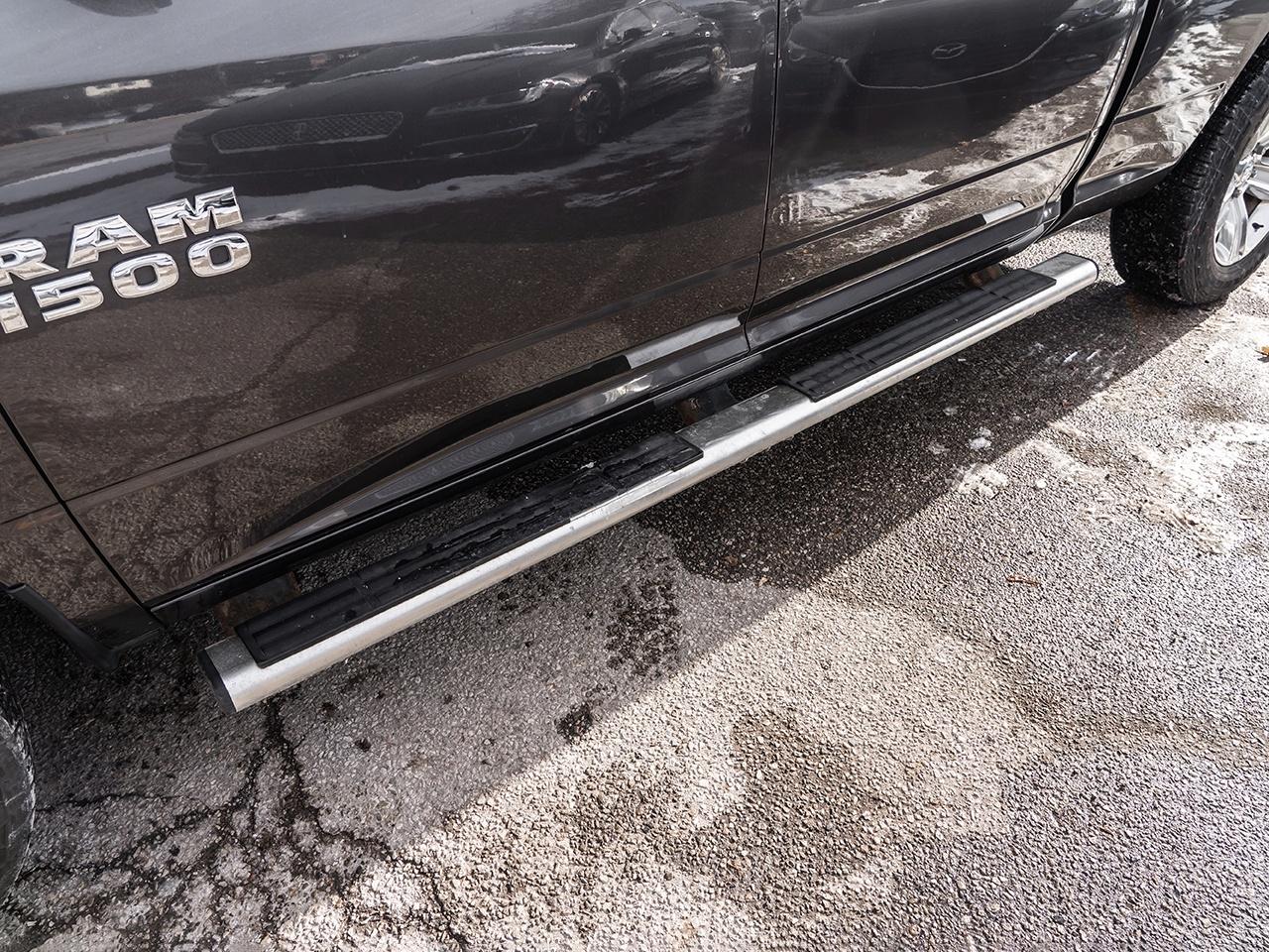 2016 RAM 1500 SPORT   NAVI   ROOF  LEATHER   AS IS Photo4