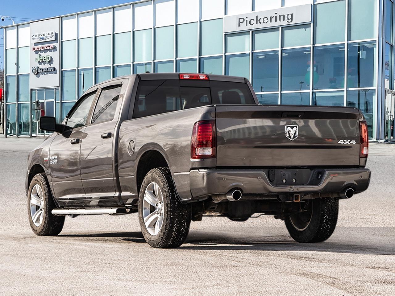 2016 RAM 1500 SPORT   NAVI   ROOF  LEATHER   AS IS Photo